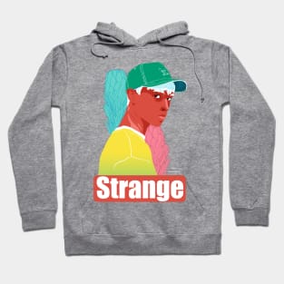 Strange Hoodie